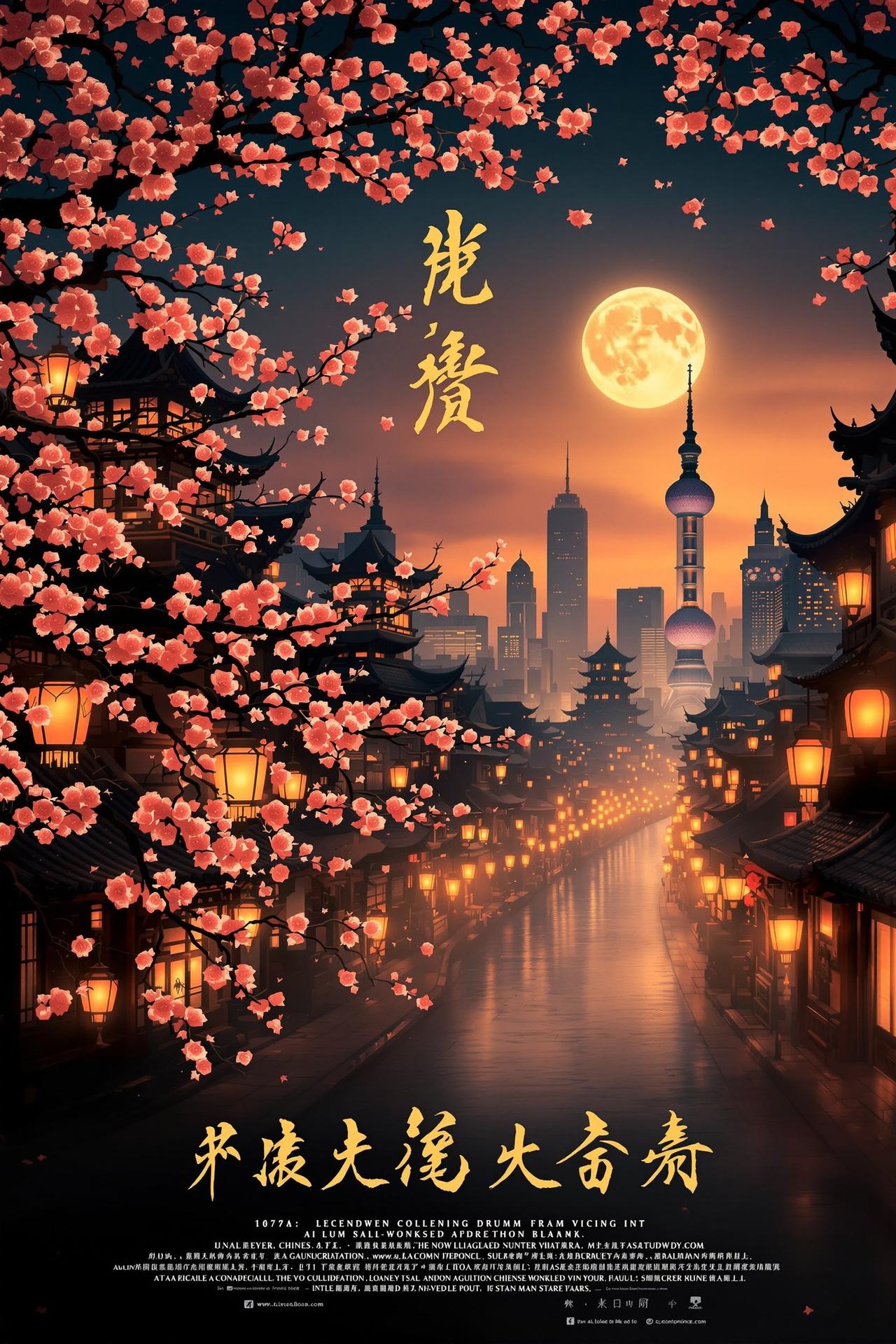 繁花似锦 - 色虎在线推荐影视作品海报
