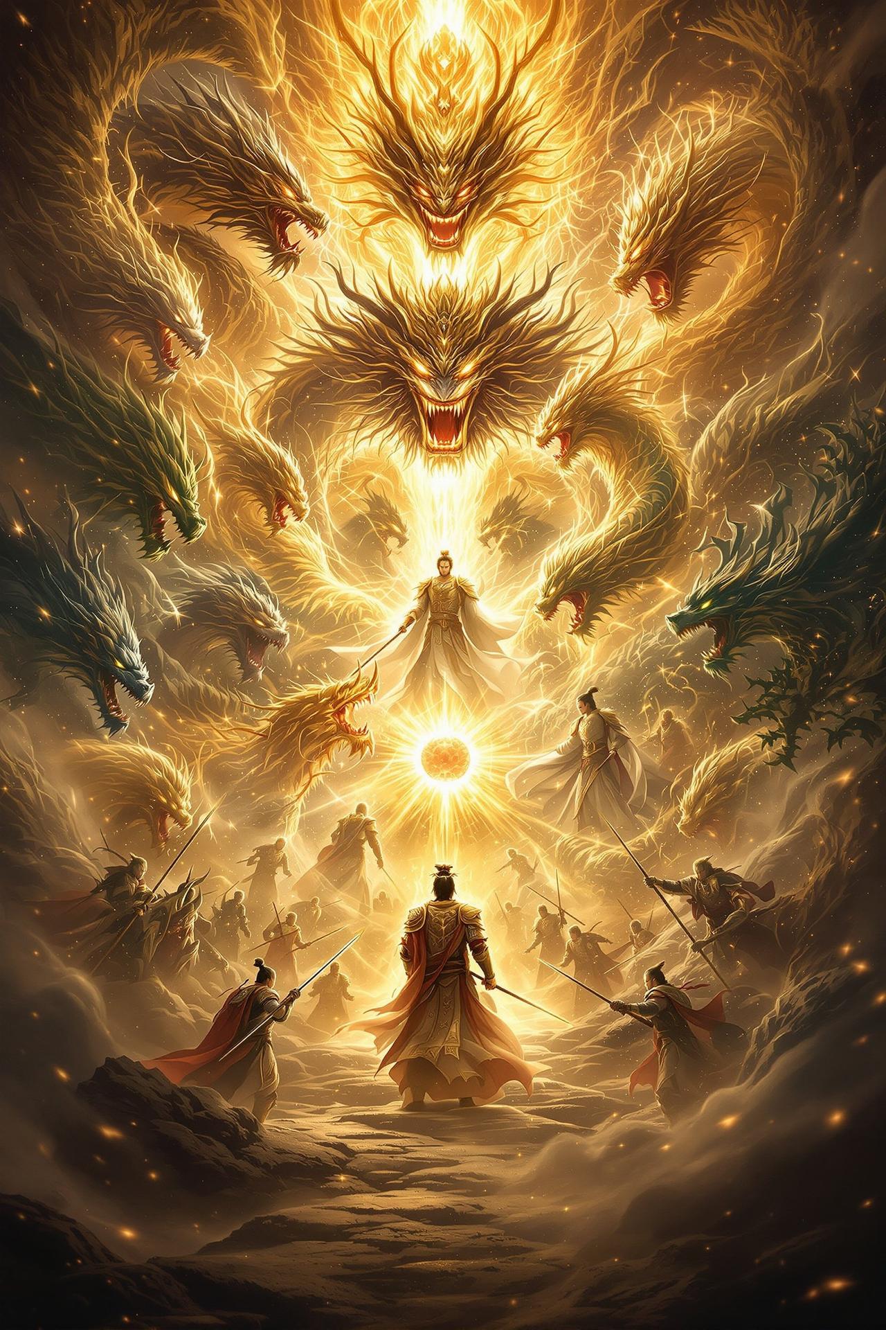 封神第二部：战火西岐 - 色虎在线推荐影视作品海报